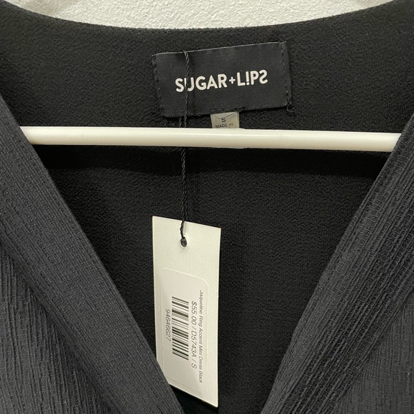 NWT ACCENT MINI DRESS - Picture 5 of 5